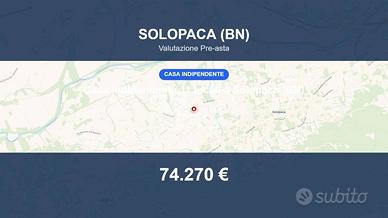 Immobile in asta di 252 m² con più di 5 locali e b