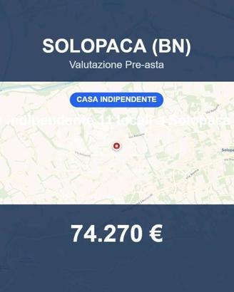 Immobile in asta di 252 m² con più di 5 locali e b