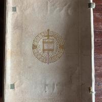 Libro Gabriele D’Annunzio Francesca da Rimini 1902