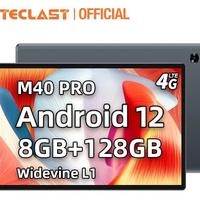 Teclast M40 Pro 2023 Tablet Android 12 8GB RAM 128