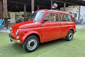FIAT 500 Giardiniera – 1977