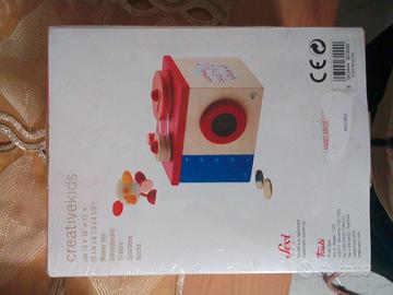 SALVADANAIO per cameretta bambini