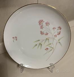 Schonwald piatti vintage decorati