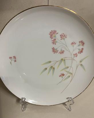 Schonwald piatti vintage decorati