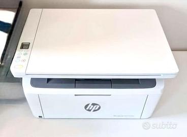 HP laser M140W