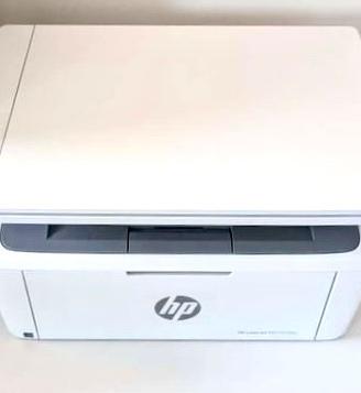 HP laser M140W