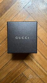 Scatola gucci originale 19 x 19cm alta 8cm