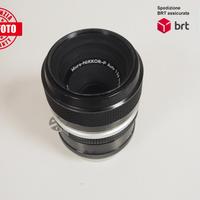 Nikon 55 F3.5 micro mod. AI + anello M2