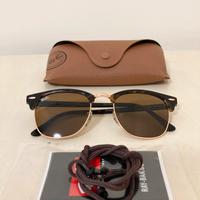 Ray-Ban Clubmaster classic