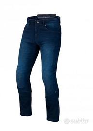 Jeans Moto Macna STONE BLU scuro TG.38