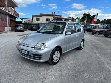 Fiat 600 1.1 50th Anniversary