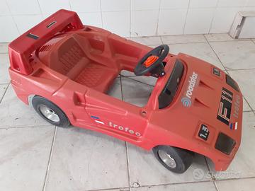 Macchina a pedali ferrari f40 toys toys