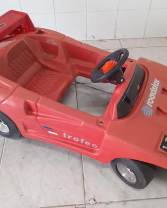 Macchina a pedali ferrari f40 toys toys