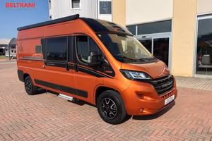 MALIBU VAN 600 DB CHARMING GT