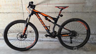 mtb scoot spark 740 27 5 taglia S