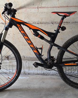 mtb scoot spark 740 27 5 taglia S