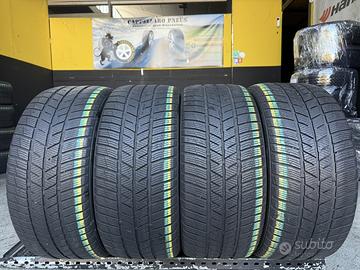 4 Gomme 245/40R18 97V Barum Invernali 80% residui