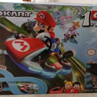 Pista automobilistica Mario Kart Carrera
