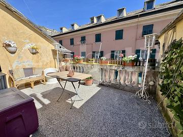 Appartamento Genova [Cod. rif 3312071VRG]