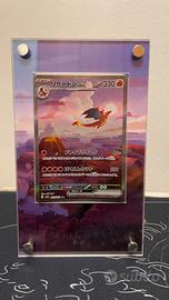 Cornice Charizard 151 Pokemon