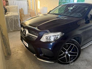 MERCEDES GLE COUPÈ