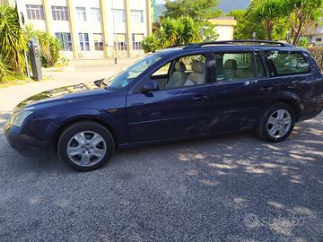 Ford Mondeo 2002