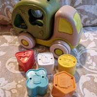 Chicco camion formine