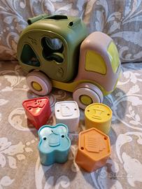 Chicco camion formine