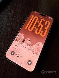 Iphone 15 pro max