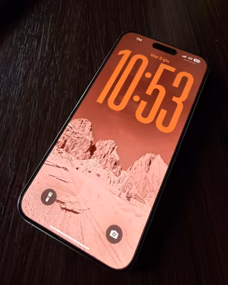 Iphone 15 pro max