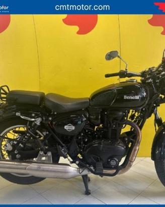 BENELLI Imperiale 400 Garantita e Finanziabile