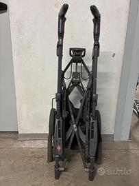 Telaio per passeggino  inglesina zippy free