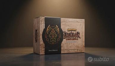 Heroquest - Drokmar L'Orco Ribelle