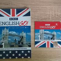 Libro English go! BBC unit 1 + cd