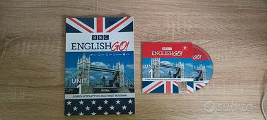 Libro English go! BBC unit 1 + cd