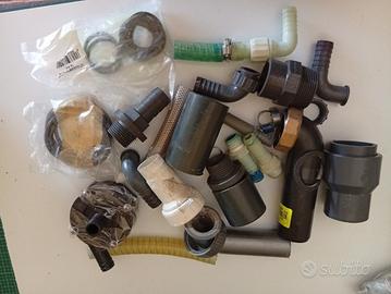 Busta raccordi plastica 