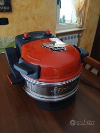 Forno Pizza Ariete - Cuoce 2 Pizze Insieme