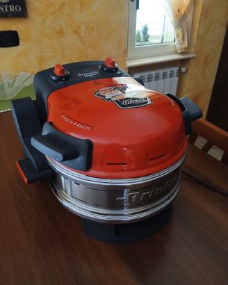Forno Pizza Ariete - Cuoce 2 Pizze Insieme