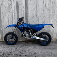 Yamaha yz 125 2t motard