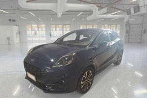 FORD PUMA 1.0 ECOBOOST HYBRID 125 CV ST-LINE AUTO 