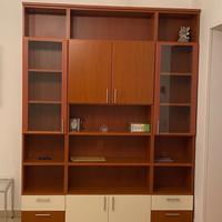 Mobile libreria soggiorno/studio