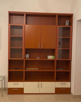 Mobile libreria soggiorno/studio