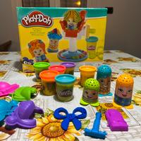 Play Doh salone parrucchiere