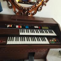 organo completato di musiche