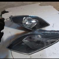 fari Gilera Nexus 500