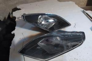 fari Gilera Nexus 500