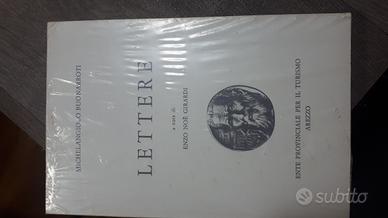 Libro Michelangelo Buonarroti 