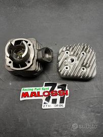 Gruppo termico malossi 50cc per peugeot