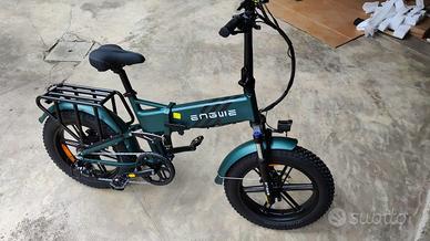BIKE ELETTRICA ENGWE EP2-PRO 250WATT IN GARANZIA
