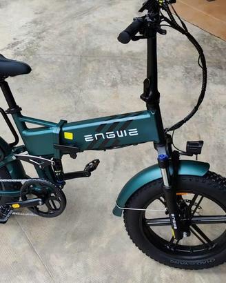 BIKE ELETTRICA ENGWE EP2-PRO 250WATT IN GARANZIA